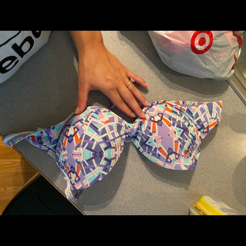 Target bikini top